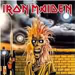 Iron Maiden: "Iron Maiden" – 1980