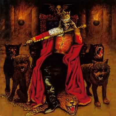 Iron Maiden: "Edward The Great: Greatest Hits" – 2002