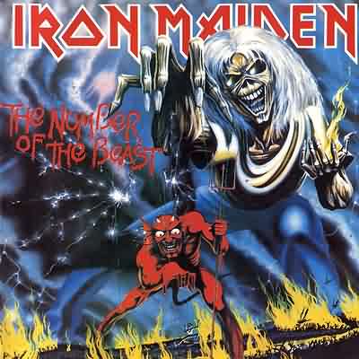 Iron Maiden: "The Number Of The Beast" – 1982